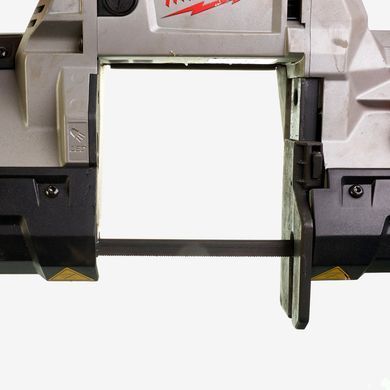 Пила стрічкова акумуляторна MILWAUKEE, M18 FUEL CBS125-502C 4933448195 фото