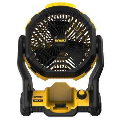 Вентилятор воздуходувка аккумуляторный DeWALT DCE512N DCE512N фото