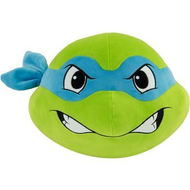 М'яка іграшка Club Mocchi-Mocchi- TMNT Леонардо мега 28 см (T12479) dt_74846 фото