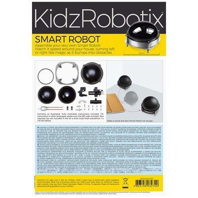 Набір для досліджень 4М Розумний робот (00-03272) dt_9291 фото