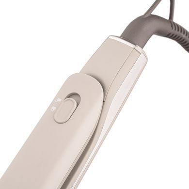 Випрямляч Ardesto Pearl Cream, 50Вт, 140-230C, кераміка, бежевий (390273) HS-Y700PERL фото