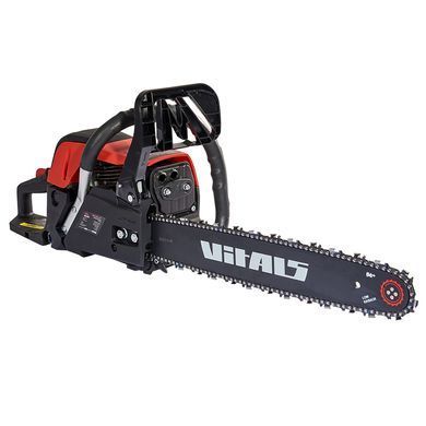 Бензопила цепная Vitals BKZ 4525s 15&Prime; V182598 фото