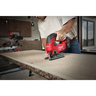 Лобзик аккумуляторный MILWAUKEE, M18 FUEL FJS-0X 4933464726 фото