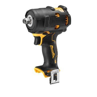 Гайкокрут ударный акумуляторний безщітковий DeWALT DCF901P1G DCF901P1G фото