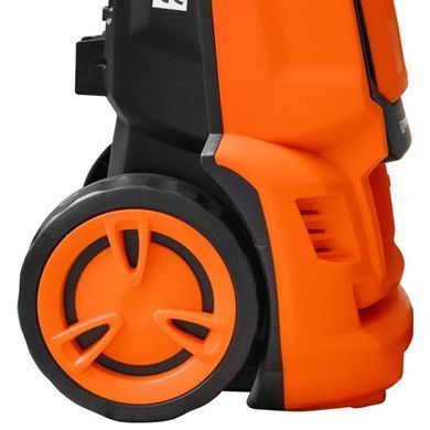 Мінімийка високого тиску Tekhmann PWA-130/1600 BM 1600Вт 130бар 420л/год шланг 5м 7кг 853706 фото