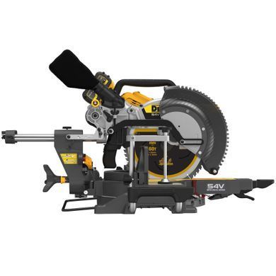 Пилка торцювальна акумуляторна безщіткова DeWALT DCS781X2 DCS781X2 фото