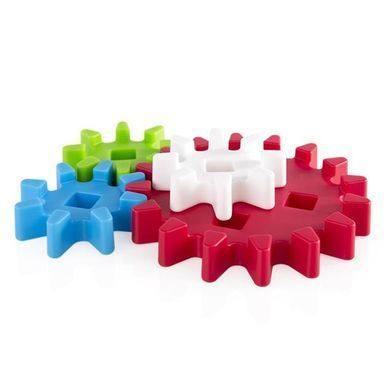 Конструктор Guidecraft IO Blocks Tabletop System з доповненою 3d реальністю, 118 деталей (G9640) dt_2224 фото