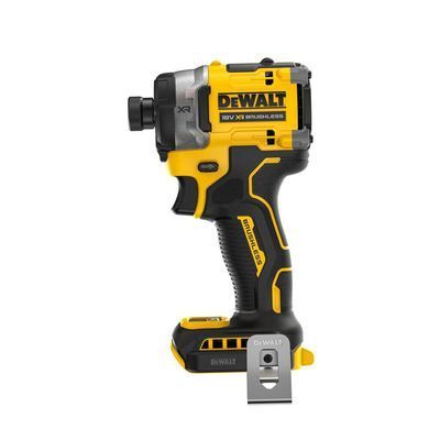 Шурупокрут ударний акумуляторний безщітковий DeWALT DCF860NT DCF860NT фото