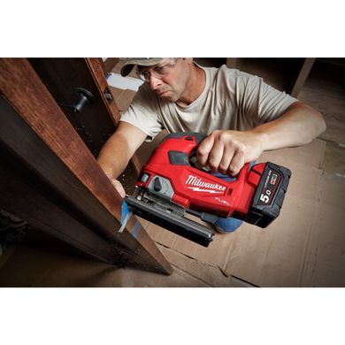 Лобзик аккумуляторный MILWAUKEE, M18 FUEL FJS-0X 4933464726 фото