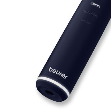 Beurer насадок-1, 3 программы чистки, футляр, черный (377094)