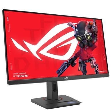 ASUS Монитор 27" ROG Strix XG27ACMG HDMI, DP, USB-C, Audio, IPS, 2560x1440, 270Hz, 1ms, sRGB 125%, AdaptiveSync, Pivot, HDR400 90LM0A60-B01370 фото