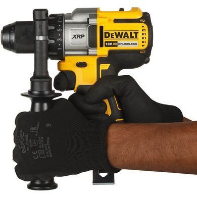 Дрель-шуруповерт аккумуляторная бесщеточная DeWALT DCD991NT DCD991NT фото
