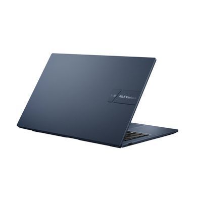 Ноутбук 15.6fim/c7-150u/16/1TB SSD/Intel UHD/DOS/BL/тихий синий ASUS X1504VA-BQ587 (90NB13Y1-M000U0) 3726962 фото