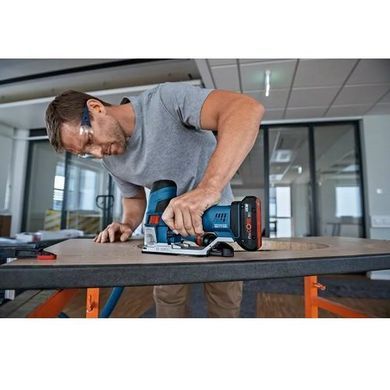 Лобзик аккумуляторный BOSCH GST 18V-155 SC(06015B0001) 06015B0001 фото