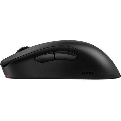 Миша ігрова бездротова, симетрична ZOWIE U2 BLACK (9H.N4KBE.A2E) 3724948 фото