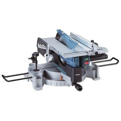 Пила торцювальна Makita LH1201FL зі столом LH1201FL LH1201FL фото