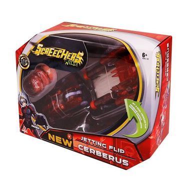Машинка-трансформер Screechers Wild! S2 L2 Цербер (EU684302) dt_16717 фото