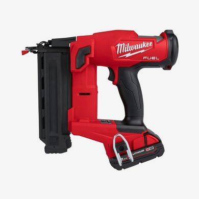 Цвяхозабивний пістолет акумуляторний MILWAUKEE, M18 FN18GS-202X, 16/54мм 4933471407 фото