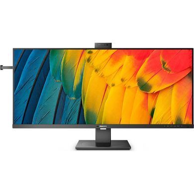 Монітор IPS 40",3440*1440,120 Гц,USB-C PHILIPS 40B1U5601H/00 3730056 фото