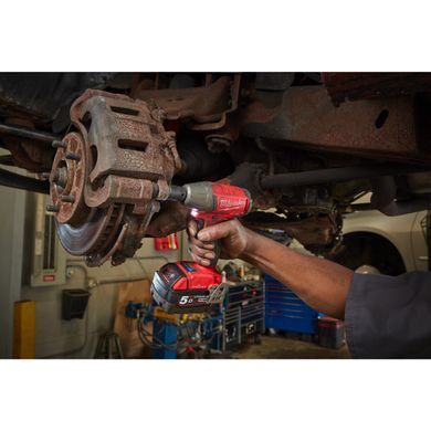 Гайковерт аккумуляторный 1/2'' MILWAUKEE, M18 FUEL ONEIWF12-502X 4933451374 фото