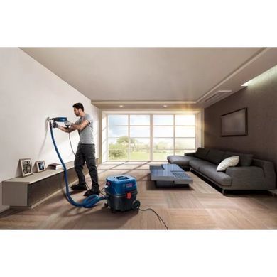 Пилосос промисловий BOSCH GAS 12-25 PL (060197C100) 060197C100 фото