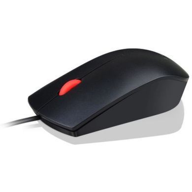 Миша Lenovo Essential USB Black (300285) 4Y50R20863 фото