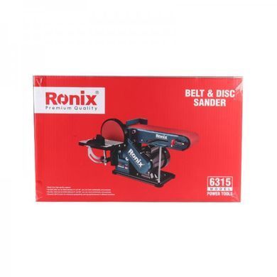Шлифовальная машина настольная Ronix 6315 1606639 фото