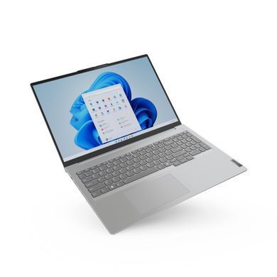 Lenovo Ноутбук ThinkBook 16-G7 16" WUXGA IPS AG, Intel U7-155H, 16GB, F1TB, UMA, DOS, серый 21MS005BRA фото