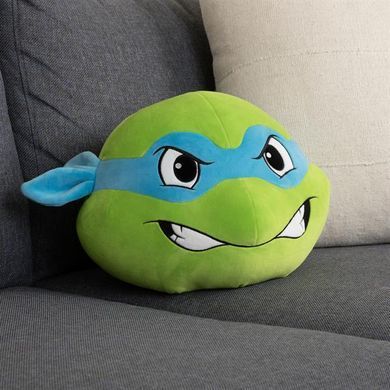 М'яка іграшка Club Mocchi-Mocchi- TMNT Леонардо мега 28 см (T12479) dt_74846 фото