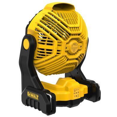 Вентилятор воздуходувка аккумуляторный DeWALT DCE512N DCE512N фото