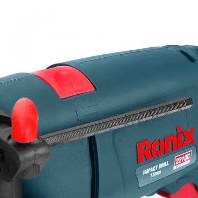Дриль ударний Ronix 2210C 1606020 фото