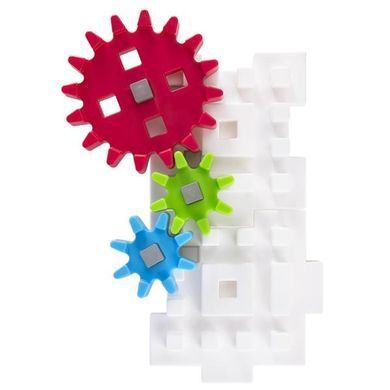 Конструктор Guidecraft IO Blocks Tabletop System з доповненою 3d реальністю, 118 деталей (G9640) dt_2224 фото