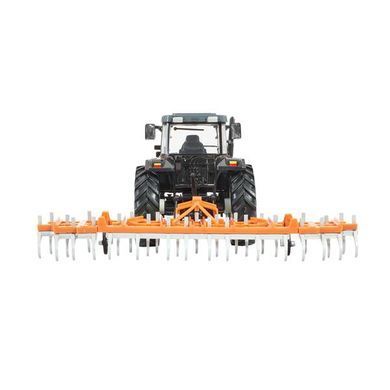 Модель Britains Трактор Massey Ferguson 6290 с культиватором 1:32 (43335) dt_15326 фото