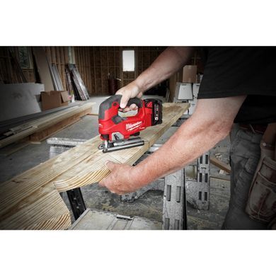 Лобзик аккумуляторный MILWAUKEE, M18 FUEL FJS-0X 4933464726 фото