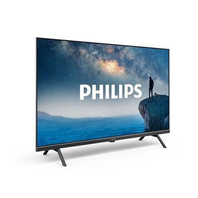 Телевізор 32", 60 Hz, FHD, Titan OS, Pixel Plus HD, 200 cd/m2, sound 10W, WiFi 11n SB PHILIPS 32PFS6109/12 3729159 фото
