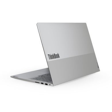 Lenovo Ноутбук ThinkBook 16-G7 16" WUXGA IPS AG, Intel U7-155H, 16GB, F1TB, UMA, DOS, серый 21MS005BRA фото