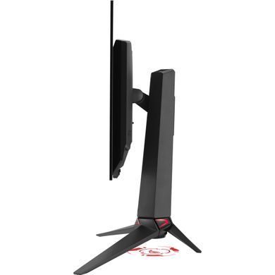 ASUS Монітор 26.5" ROG Swift PG27AQDM 2xHDMI, DP, 2xUSB, OLED, 2560x1440, 240Hz, 0.03ms, DCI-P3 99%, G-SYNC, Pivot, HDR10 (365762) 90LM08Q0-B01A70 фото