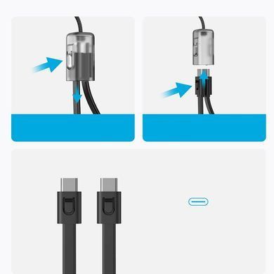 Портативний зарядний пристрій Anker PowerCore - 20000 mAh 30W PD Black (6962720)