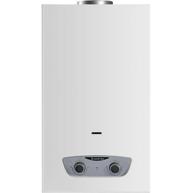 Газовая колонка FAST R ONM 11 NG UA 11л/мин. 18,5кВт розжиг от батареек 4332004 фото