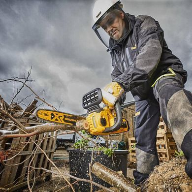Пила ланцюгова акумуляторна безщіткова DeWALT DCM565N