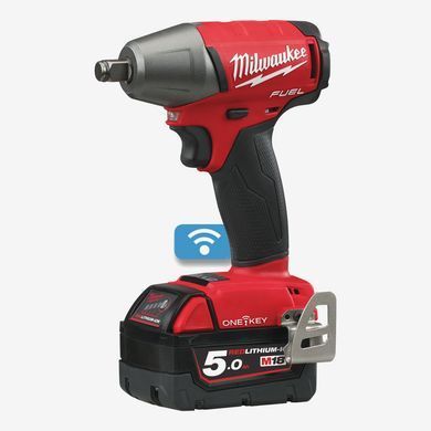 Гайковерт аккумуляторный 1/2'' MILWAUKEE, M18 FUEL ONEIWF12-502X 4933451374 фото