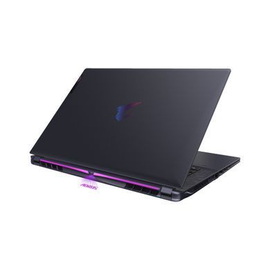 Gigabyte Ноутбук 16X 16.0 QHD 165Hz, Intel i7-13650HX, 16GB, F1TB, NVD4060-8, W11, черный AORUS_16X_9KG-43UAC54SH фото