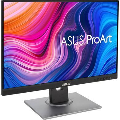ASUS Монитор 24.1" Asus ProArt PA248QV D-Sub, HDMI, DP, 4xUSB, MM, IPS, 1920x1200, 16:10, sRGB 100%, Pivot 90LM05K1-B01370 фото