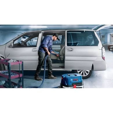 Пилосос промисловий BOSCH GAS 12-25 PL (060197C100) 060197C100 фото