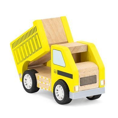 Дерев'яна машинка Viga Toys Самоскид (44515) dt_13059 фото