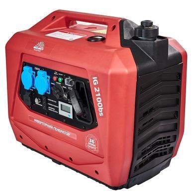 Инверторный генератор Vitals Master IG 2100bs V181156 фото