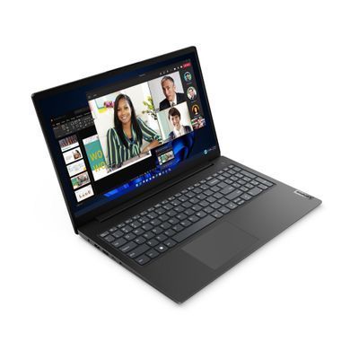 Lenovo Ноутбук V15-G4 15.6" FHD IPS AG, Intel і5-13420H, 16GB, F512GB, UMA, DOS, чорний (371787) 83A1009SRA фото