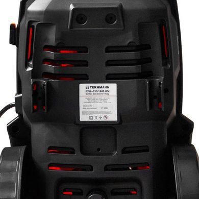 Мінімийка високого тиску Tekhmann PWA-130/1600 BM 1600Вт 130бар 420л/год шланг 5м 7кг 853706 фото