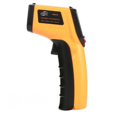 ІЧ пірометр &mdash; 50-400 &deg;C BENETECH GM333