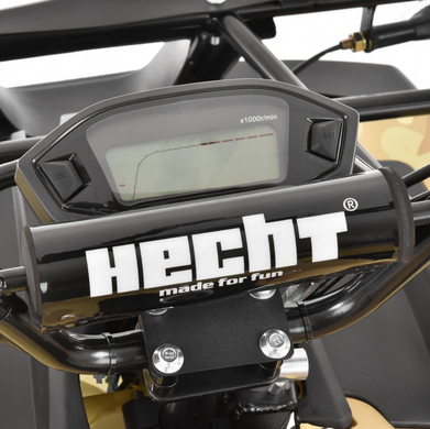 Квадроцикл на аккумуляторной батарее HECHT 59399 SAND HECHT59399SAND фото